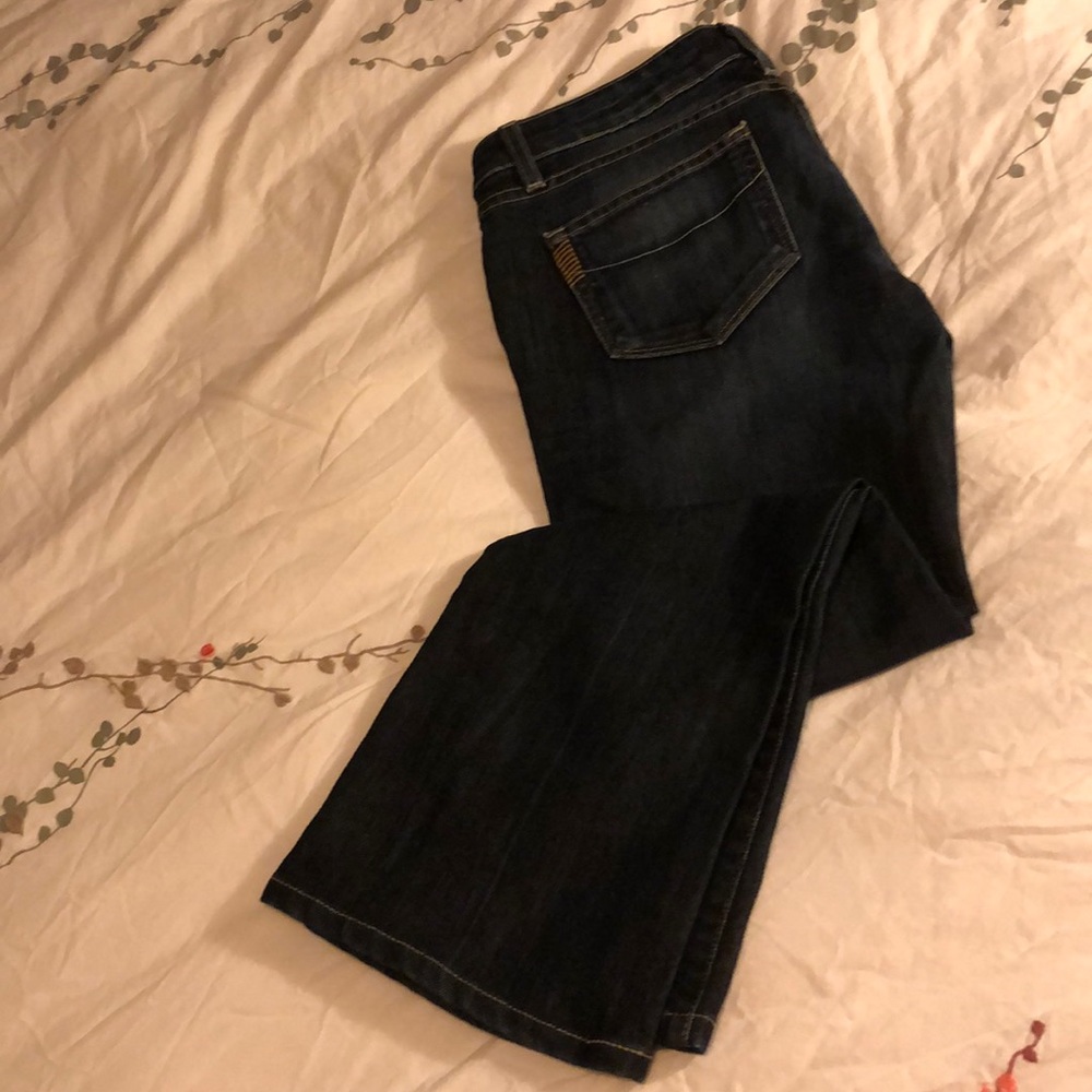 Paige Laurel Canyon Bootcut Jeans